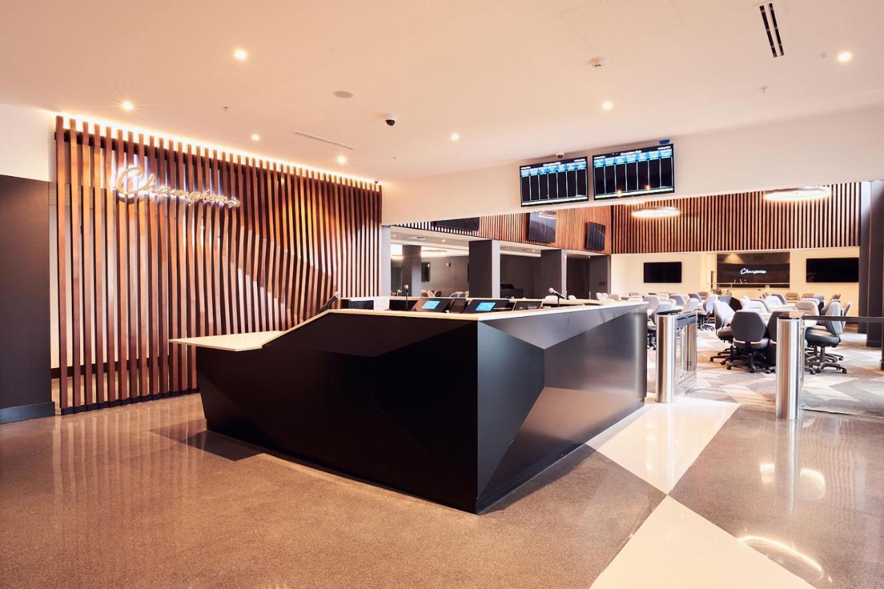 Champions Club And Hotel, Houston Westchase Extérieur photo