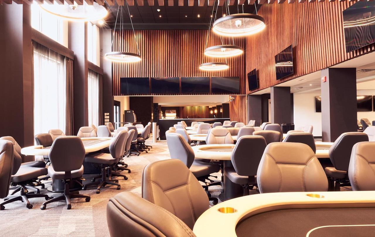 Champions Club And Hotel, Houston Westchase Extérieur photo
