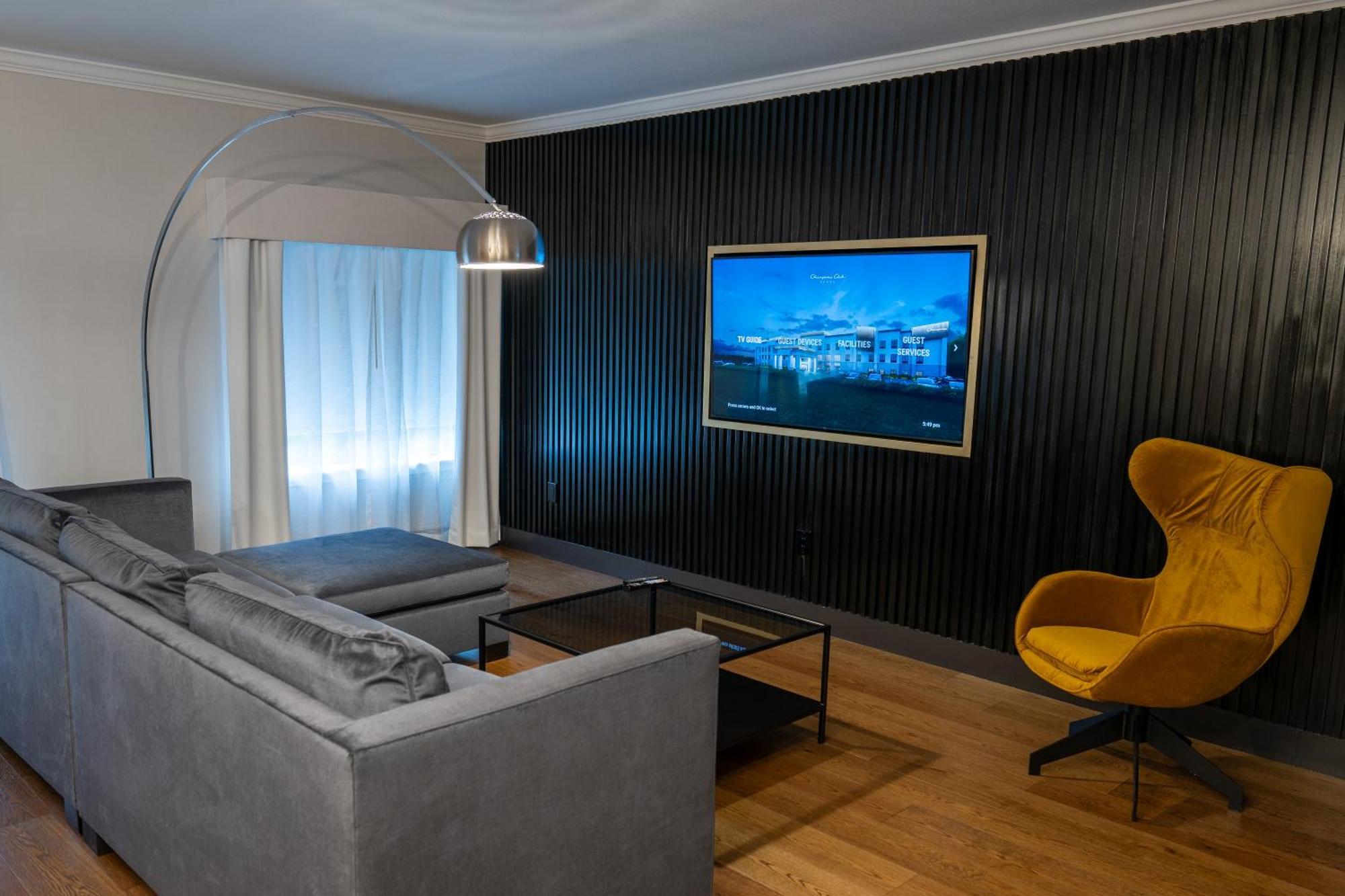 Champions Club And Hotel, Houston Westchase Extérieur photo