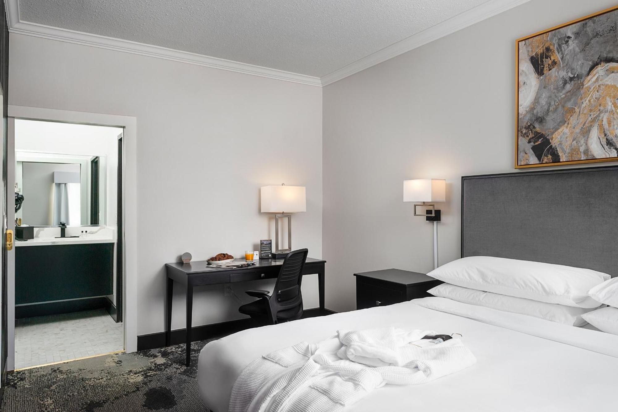 Champions Club And Hotel, Houston Westchase Extérieur photo