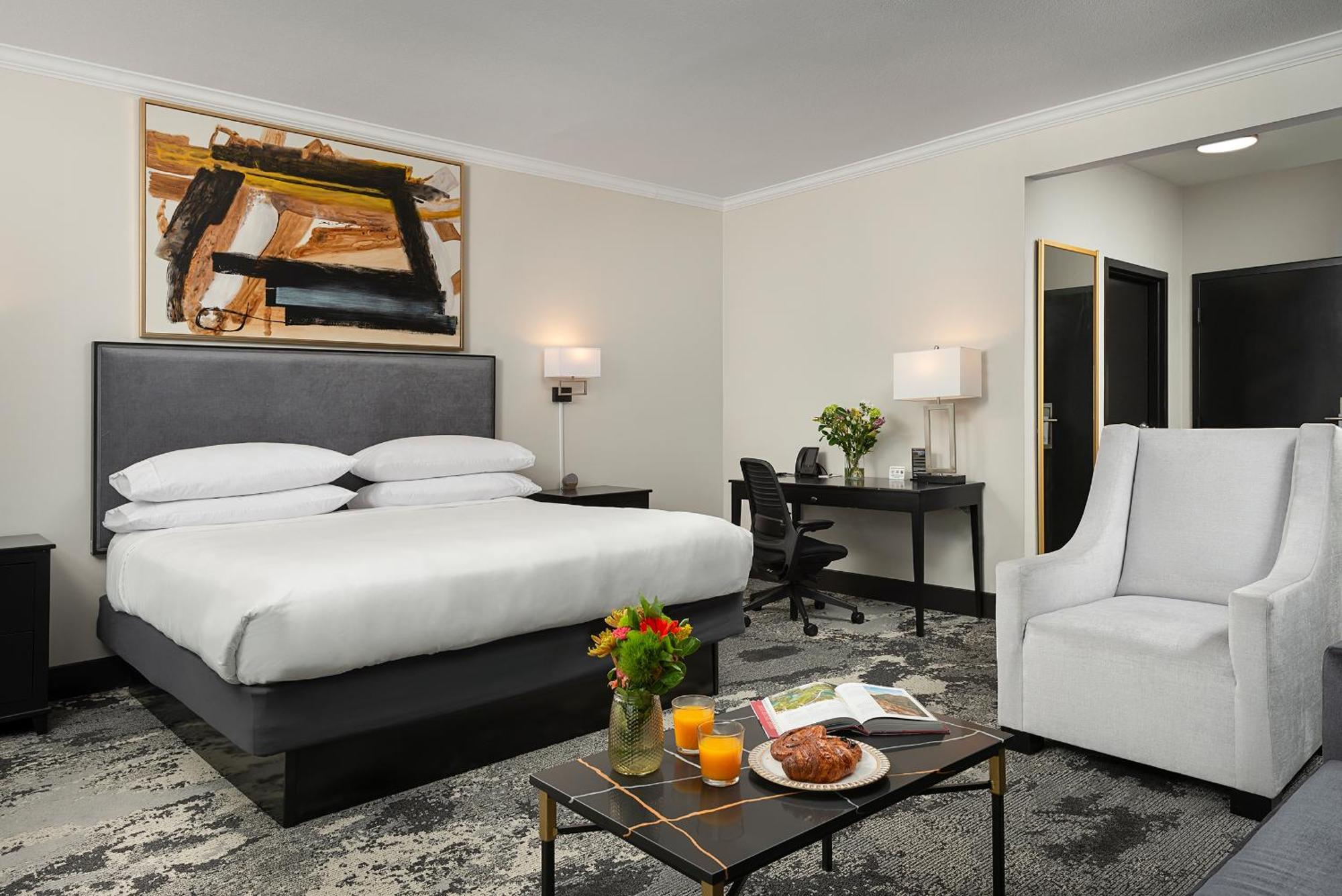 Champions Club And Hotel, Houston Westchase Extérieur photo