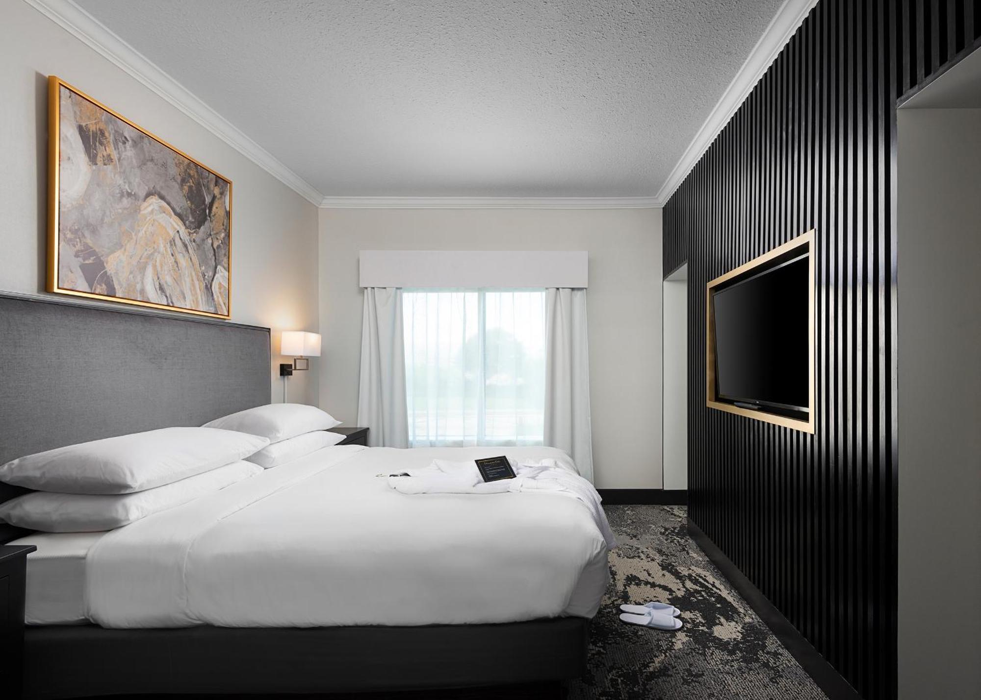 Champions Club And Hotel, Houston Westchase Extérieur photo