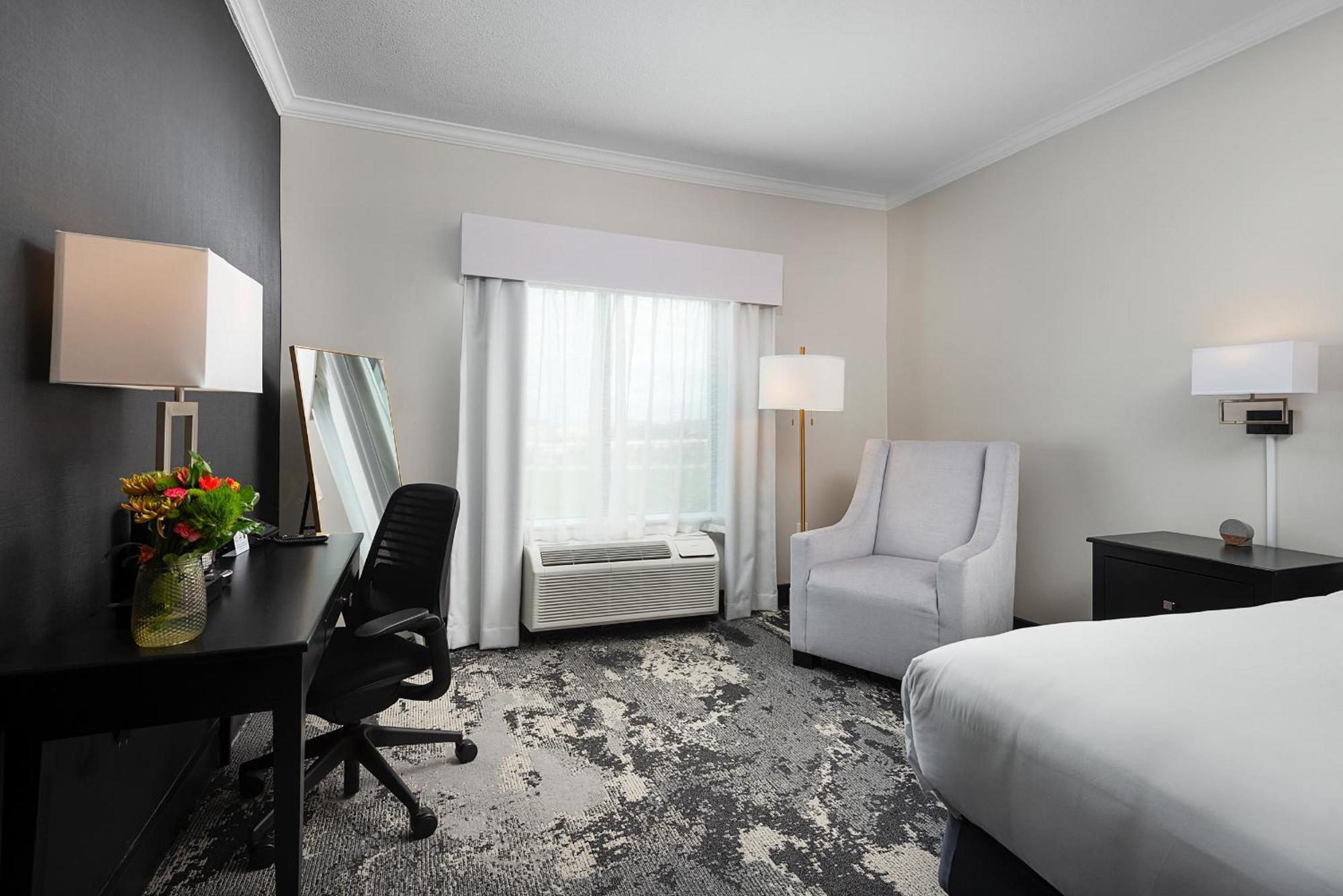 Champions Club And Hotel, Houston Westchase Extérieur photo