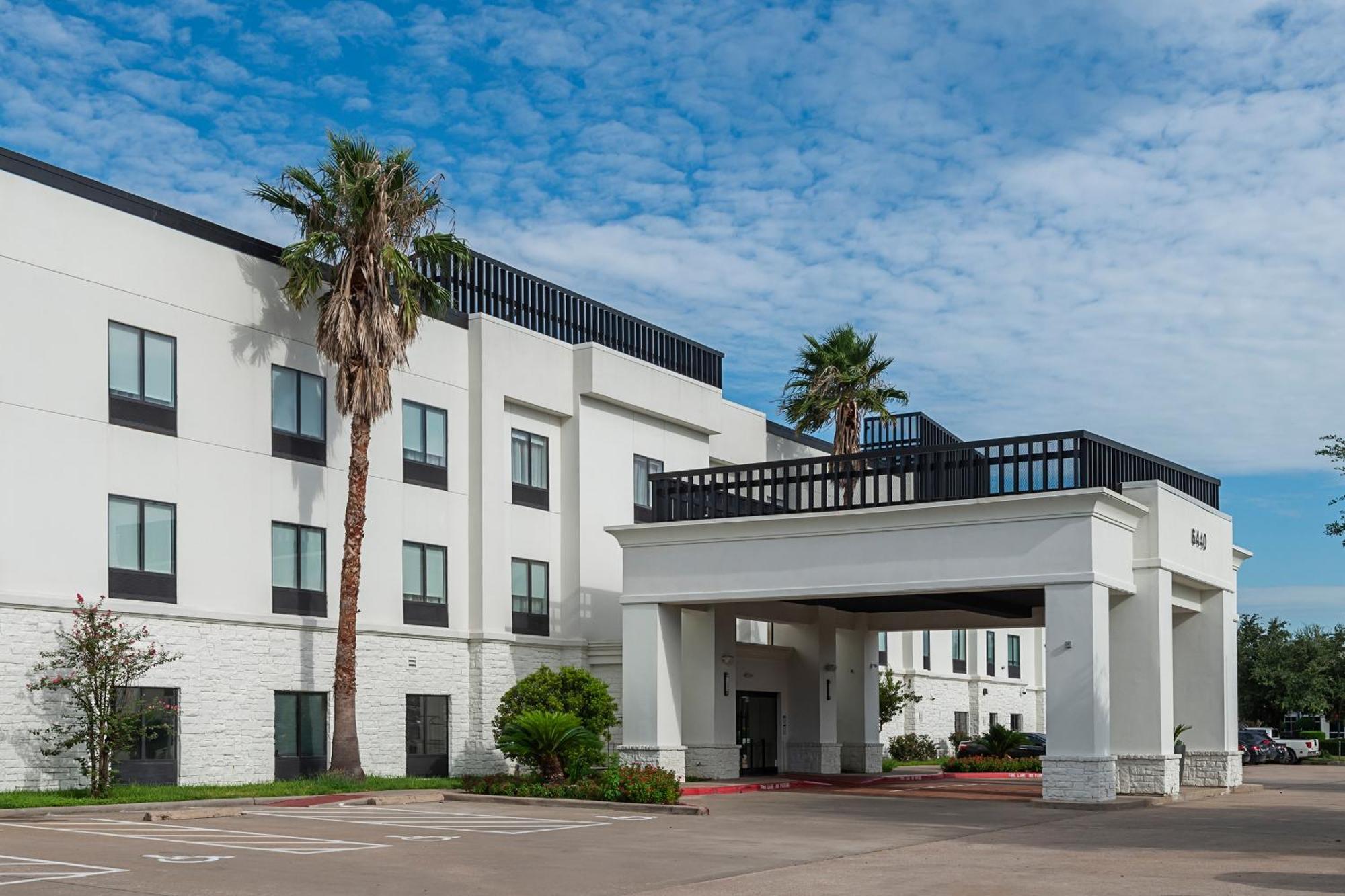 Champions Club And Hotel, Houston Westchase Extérieur photo