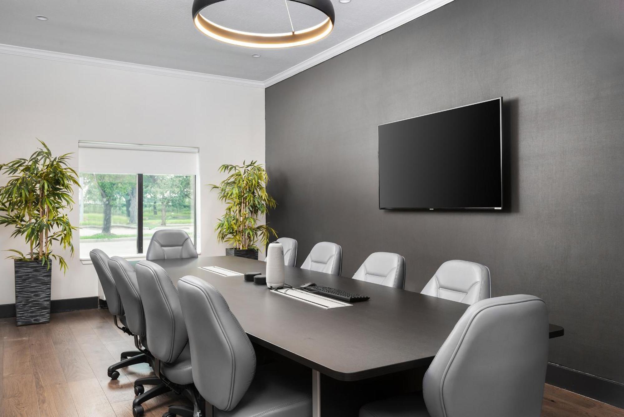 Champions Club And Hotel, Houston Westchase Extérieur photo