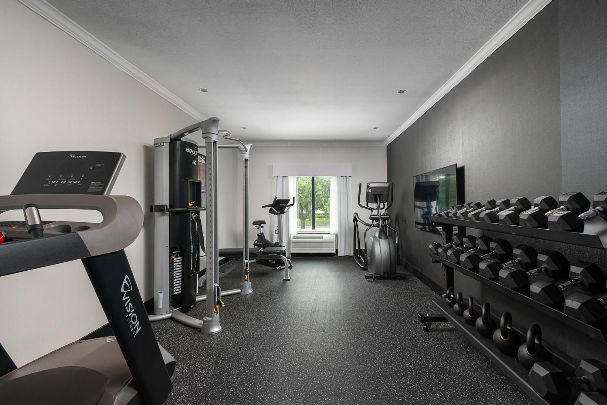 Champions Club And Hotel, Houston Westchase Extérieur photo