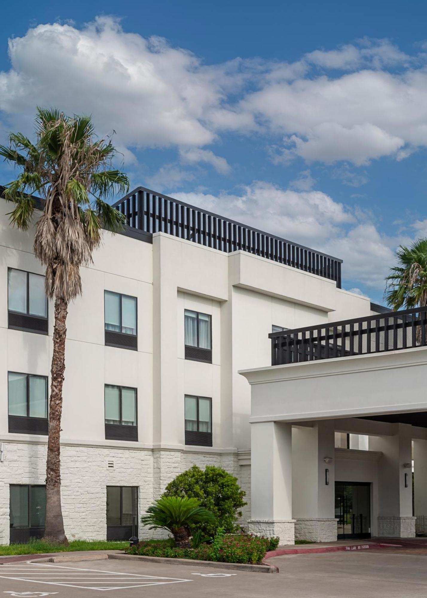 Champions Club And Hotel, Houston Westchase Extérieur photo