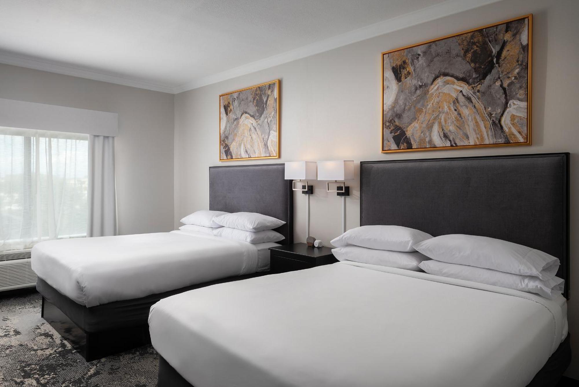 Champions Club And Hotel, Houston Westchase Extérieur photo