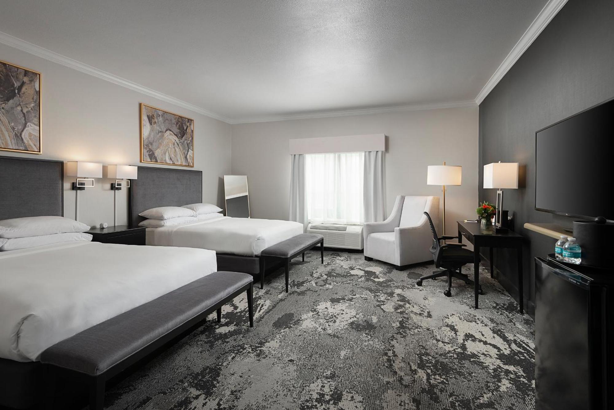 Champions Club And Hotel, Houston Westchase Extérieur photo