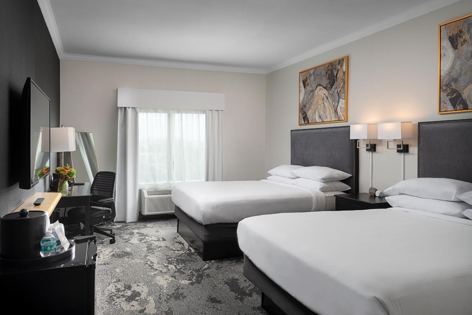 Champions Club And Hotel, Houston Westchase Extérieur photo