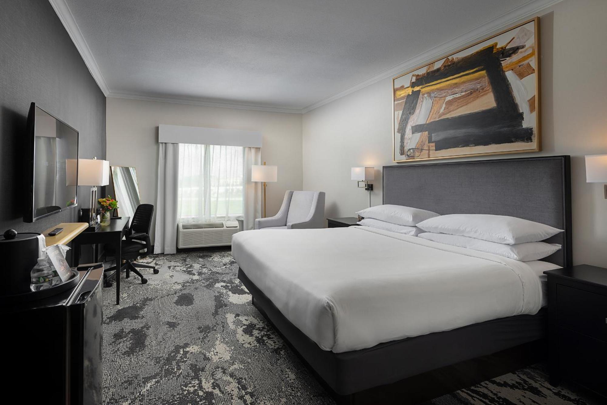 Champions Club And Hotel, Houston Westchase Extérieur photo