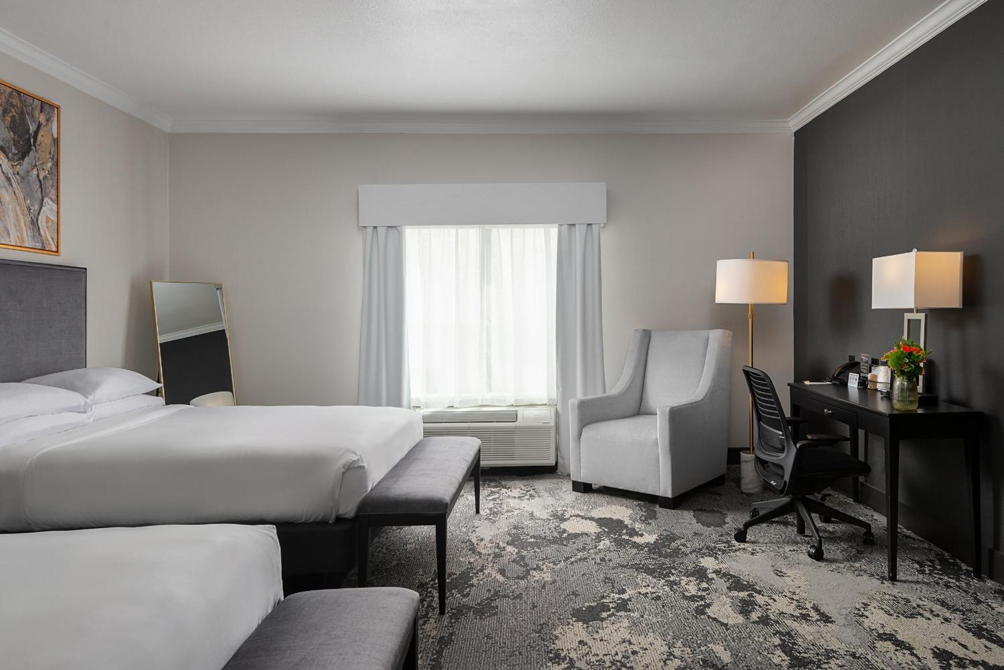 Champions Club And Hotel, Houston Westchase Extérieur photo