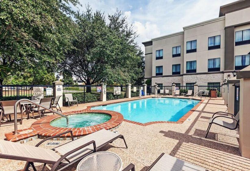 Champions Club And Hotel, Houston Westchase Extérieur photo